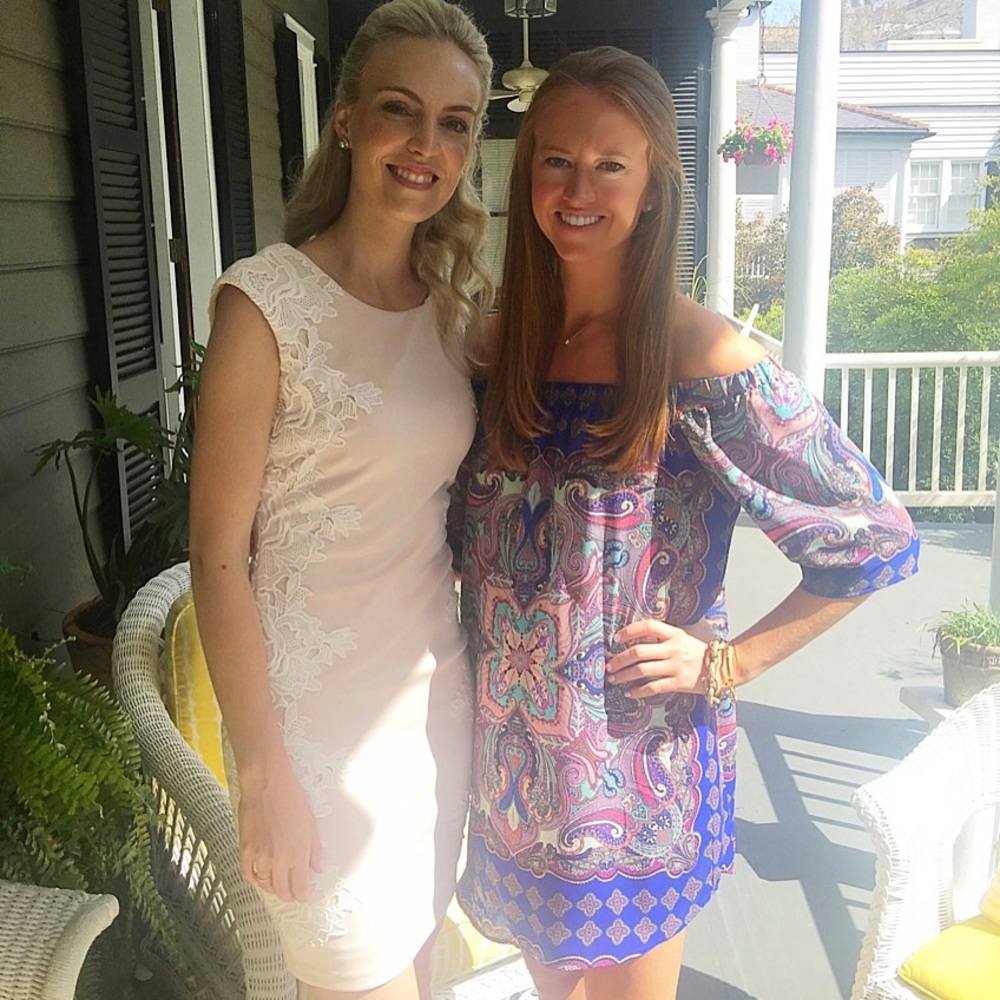 Abbeline Off-the-Shoulders Tunic Dress